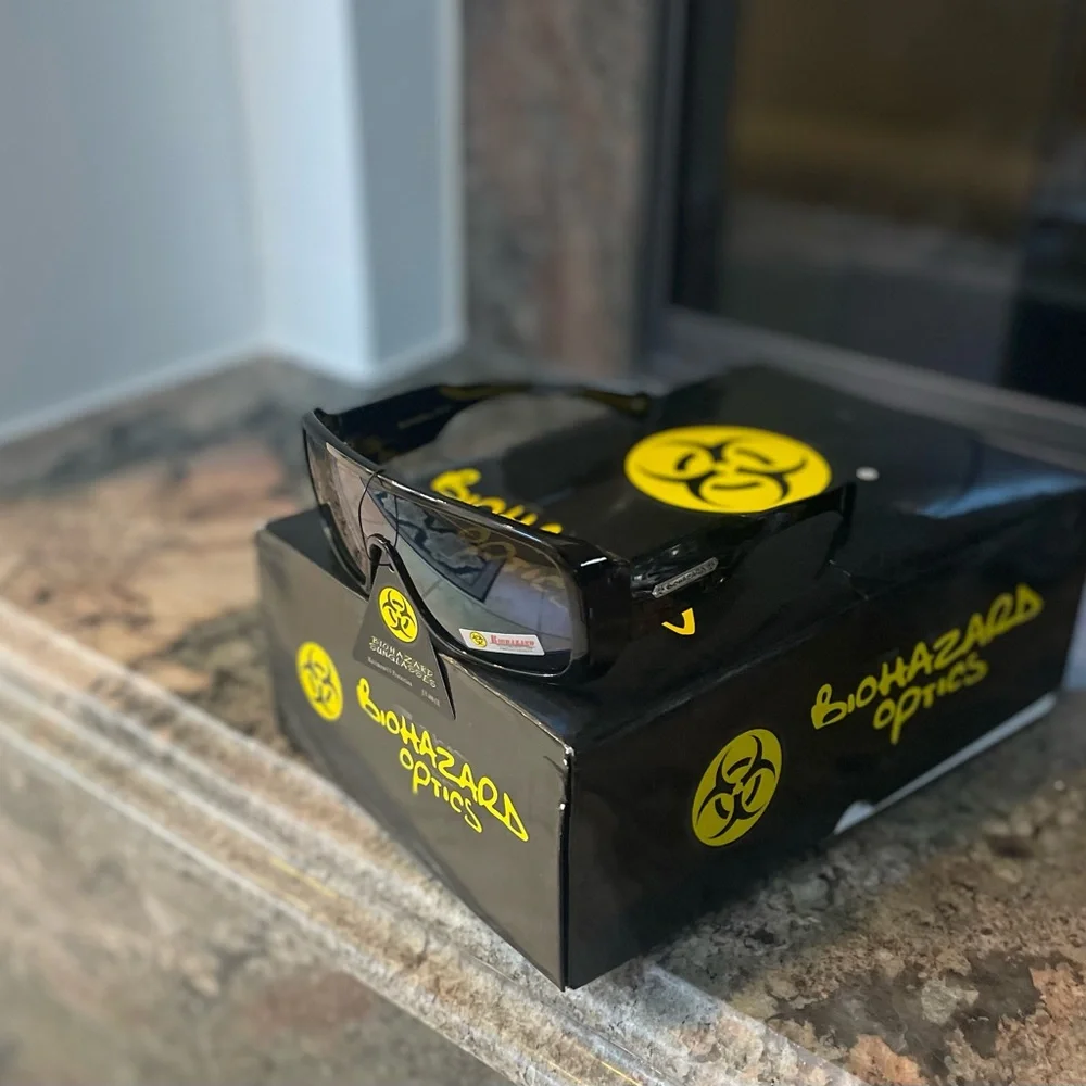 Biohazard Sunglasses